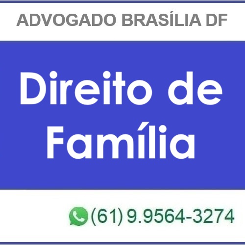Advogado Direito de Família  Taguatinga