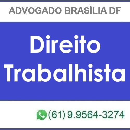 Advogado Direito Trabalhista  Vicente Pires