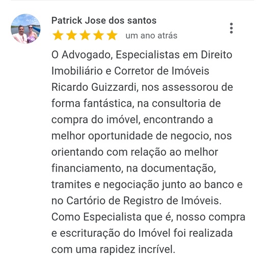 Experiências de clientes em Venda de Apartamento em Distrito Federal